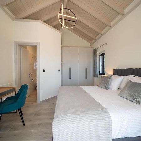 Villa Loel Fiskardo Bagian luar foto
