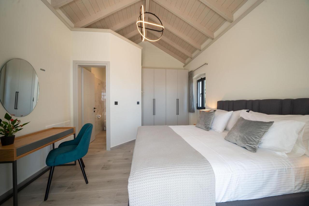 Villa Loel Fiskardo Bagian luar foto