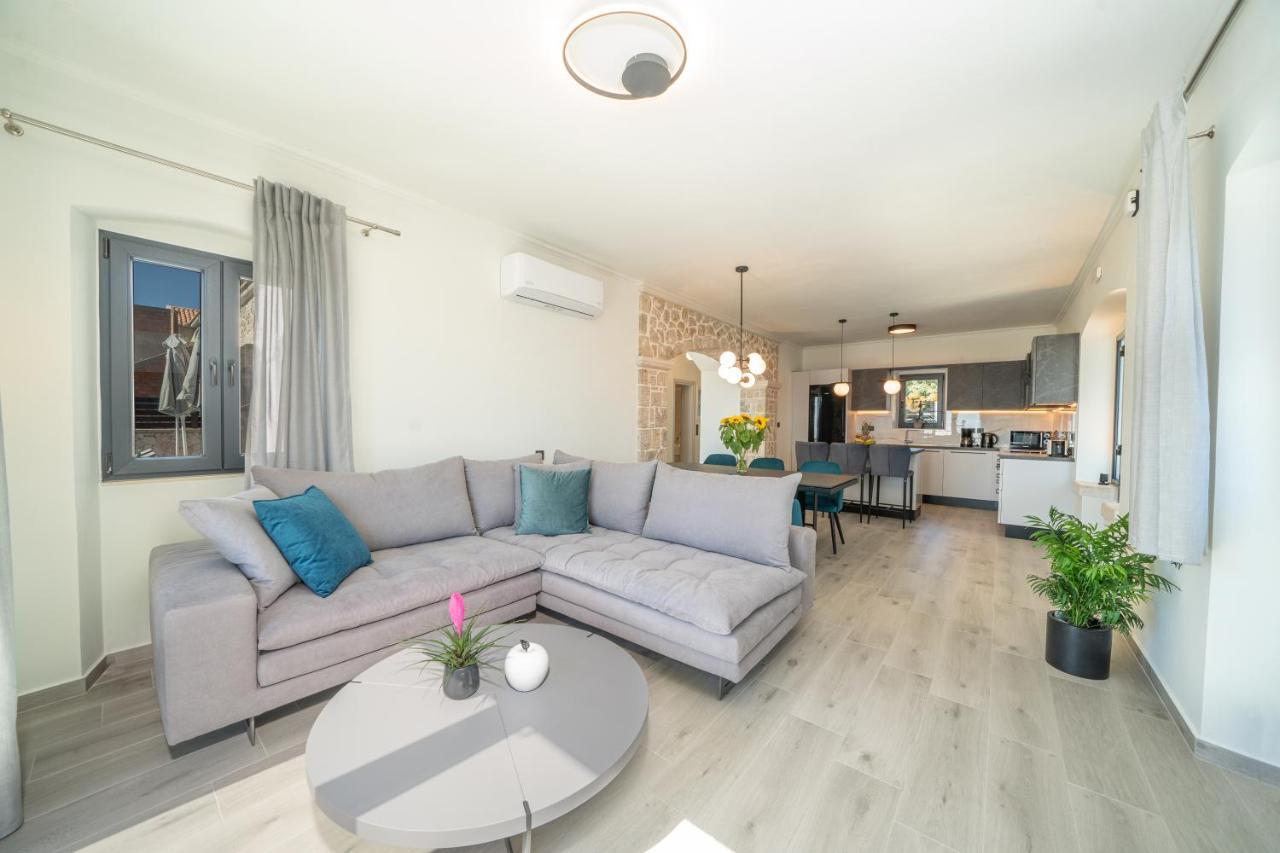 Villa Loel Fiskardo Bagian luar foto
