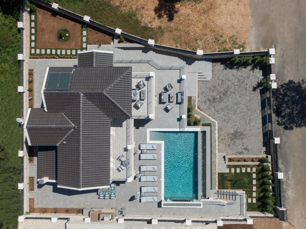 Villa Loel Fiskardo Bagian luar foto