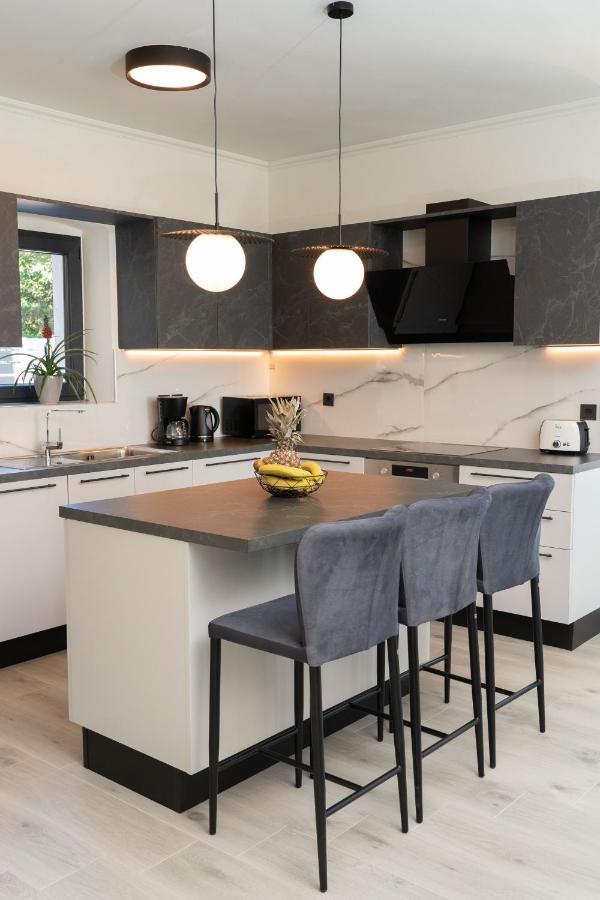 Villa Loel Fiskardo Bagian luar foto