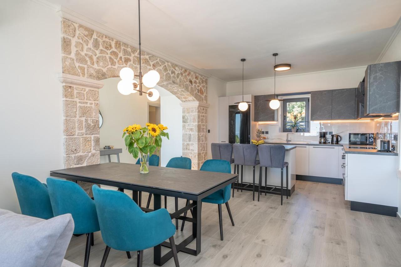Villa Loel Fiskardo Bagian luar foto