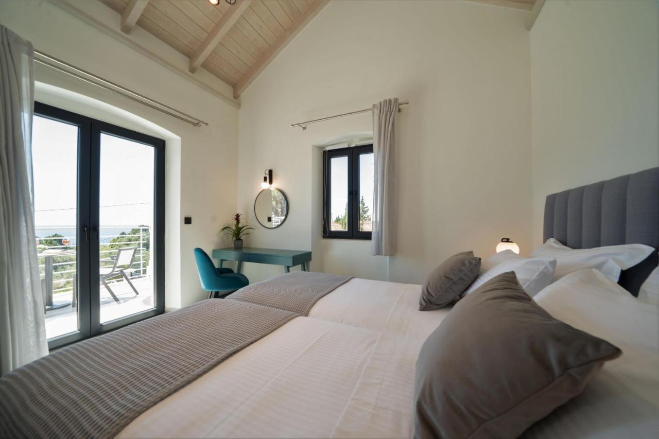 Villa Loel Fiskardo Bagian luar foto