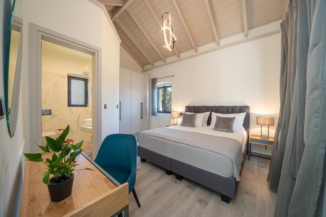 Villa Loel Fiskardo Bagian luar foto