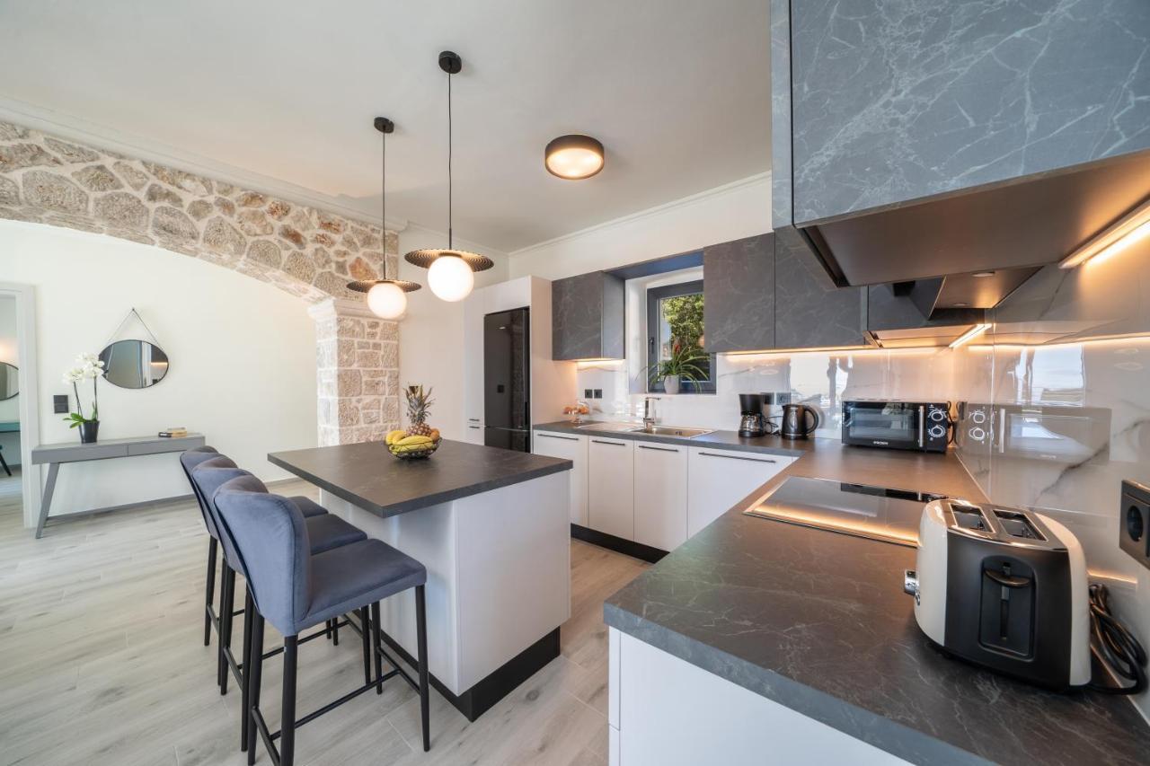 Villa Loel Fiskardo Bagian luar foto